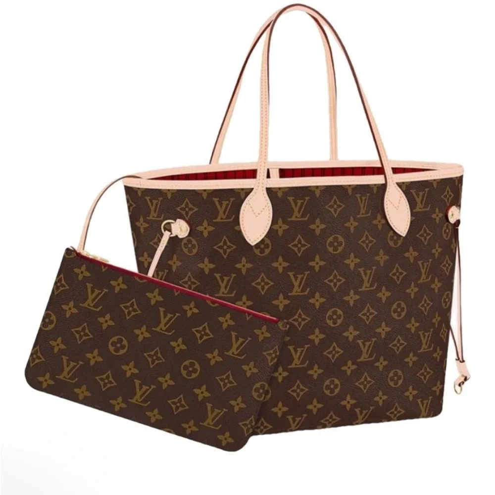 Louis Vuitton NEVERFULL MM